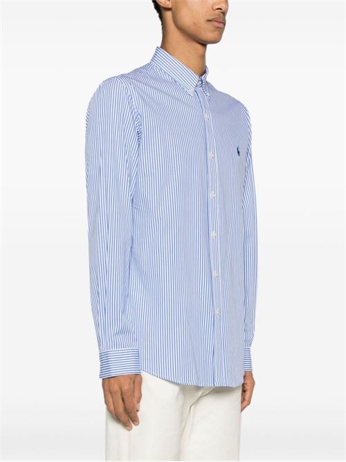 Logo shirt RALPH LAUREN | 710929344001